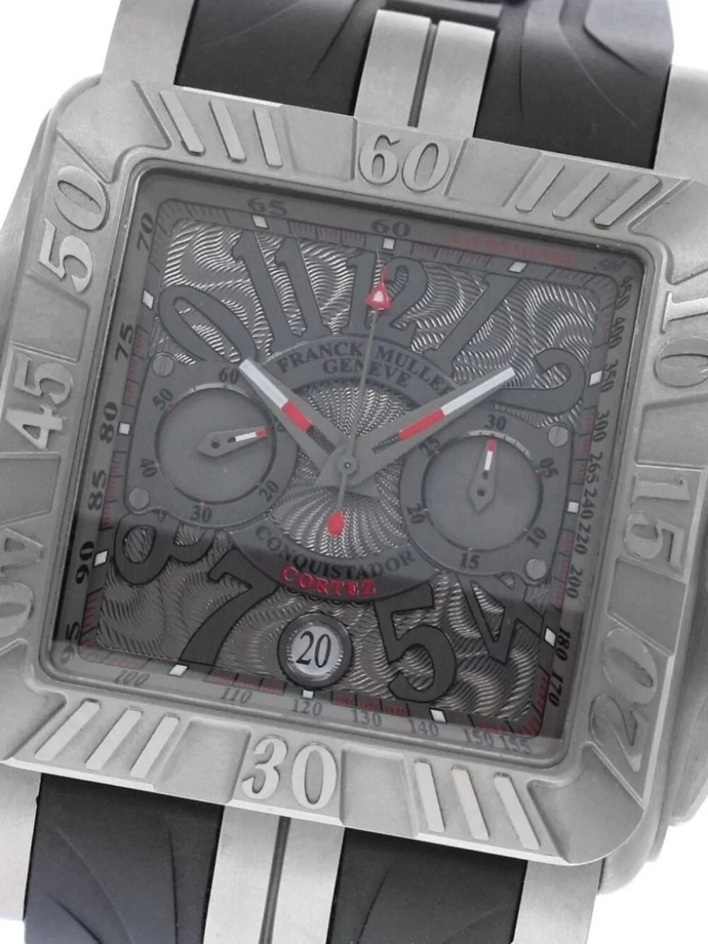 FRANCK MULLER Conquistador Cortez Automatic Men's Watch_960632